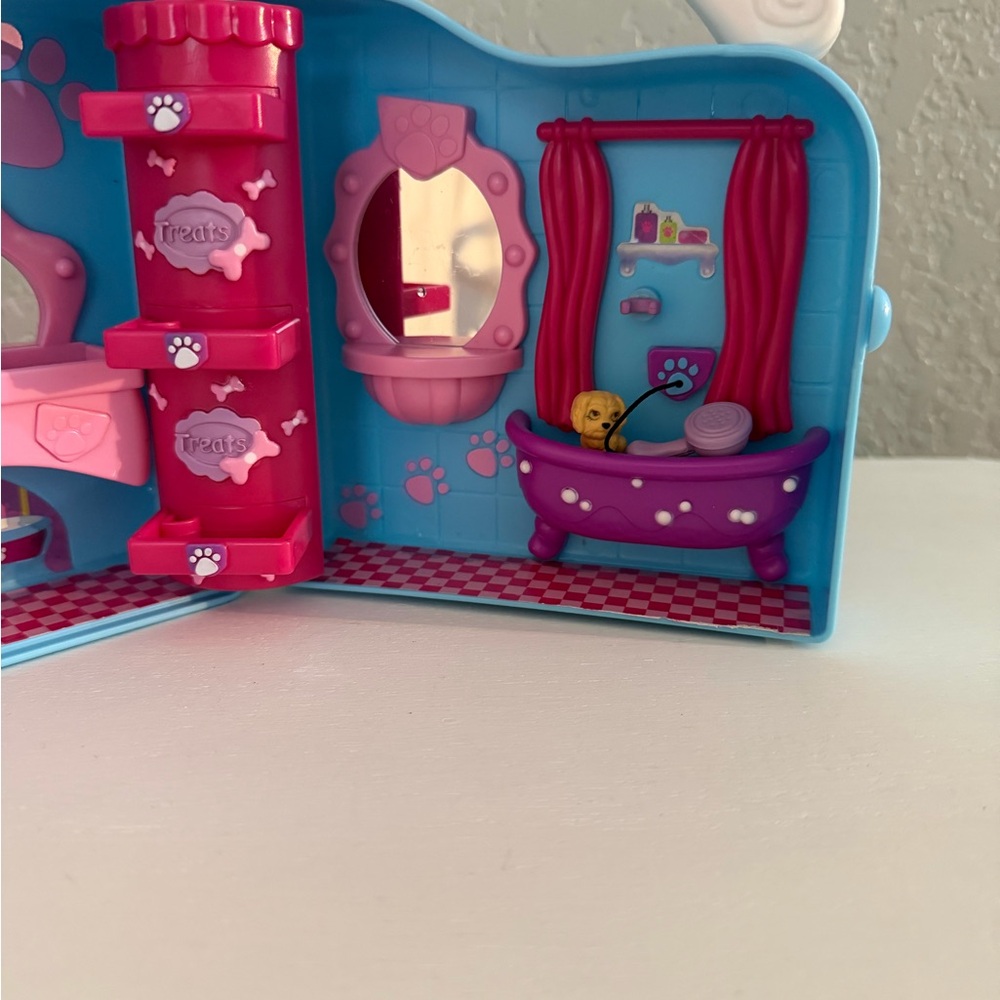 Puppy In My Pocket Newborn Nursery playset - Picture 7 of 11